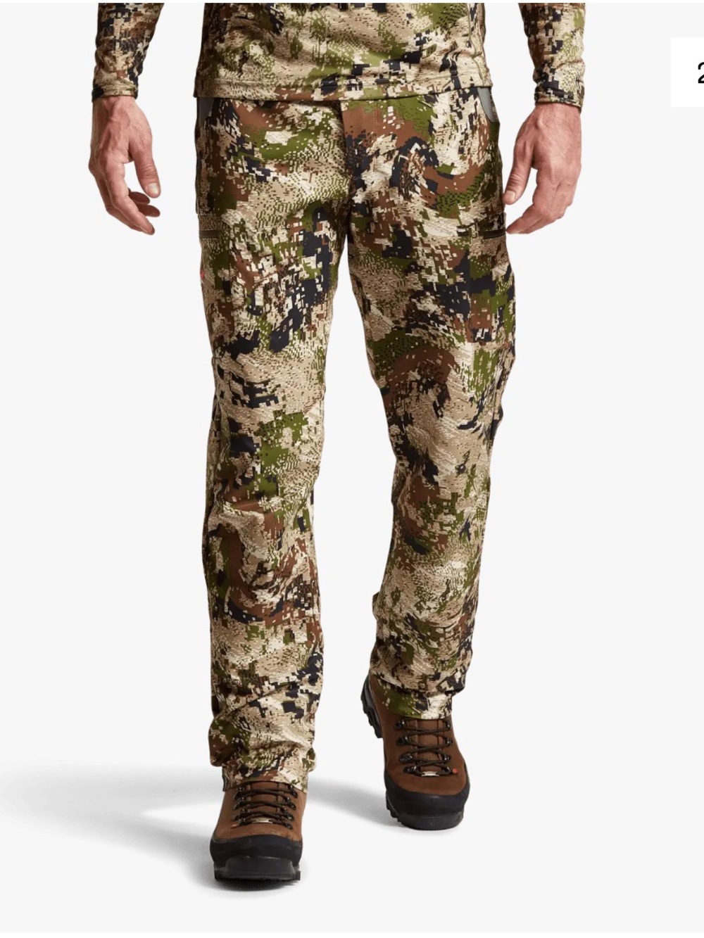 Sitka Traverse Pant 32R Optifade Subalpine Camo Hunting Pants Mens NWT 600029-SA
